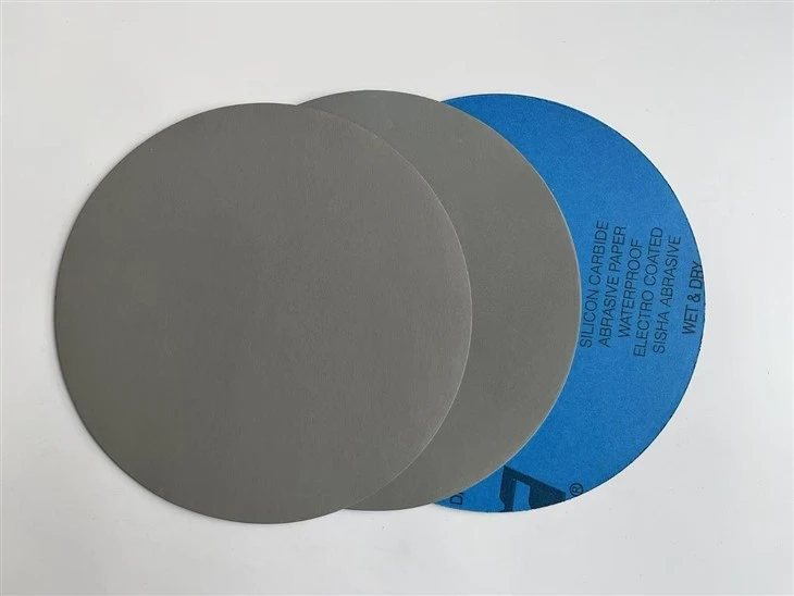 Wet Dry Sandpaper Discs