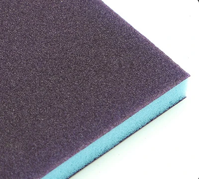 Sponge sand paper