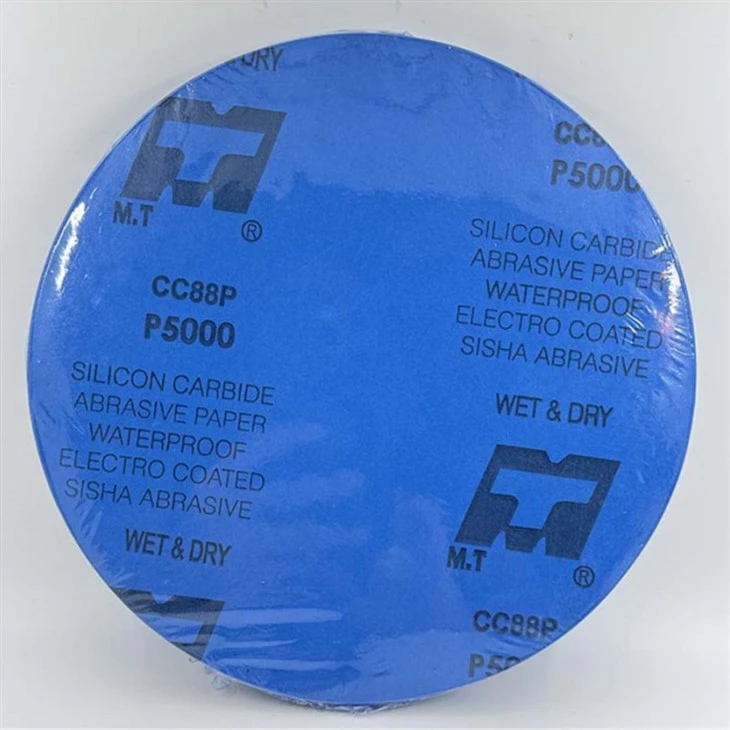 sanding discs automotive