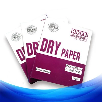 Brusný papír na nábytek