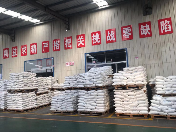 White Fused alumina corundum -Fac01 White Fused alumina corundum -Fac01