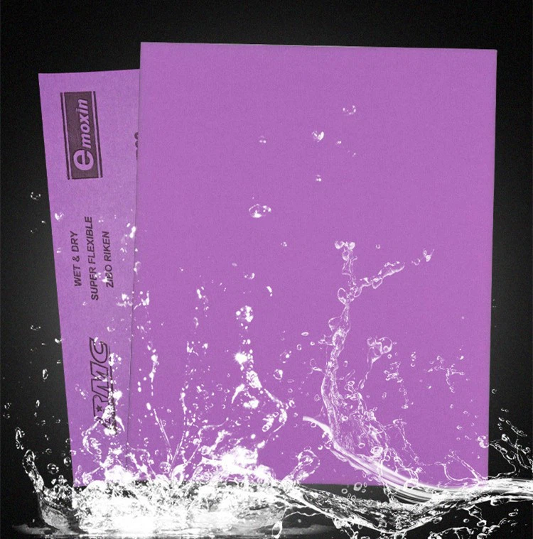 Purple Sandpaper RMC WP39 Purple Sandpaper RMC WP39