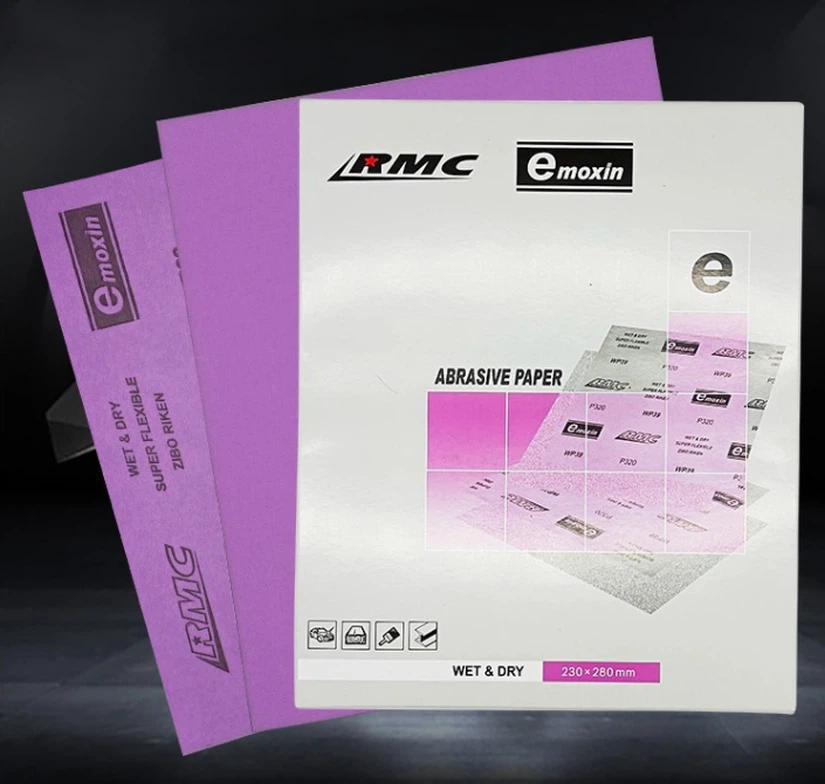 purple wet dry sandpaper sheets WP39 purple wet dry sandpaper sheets WP39