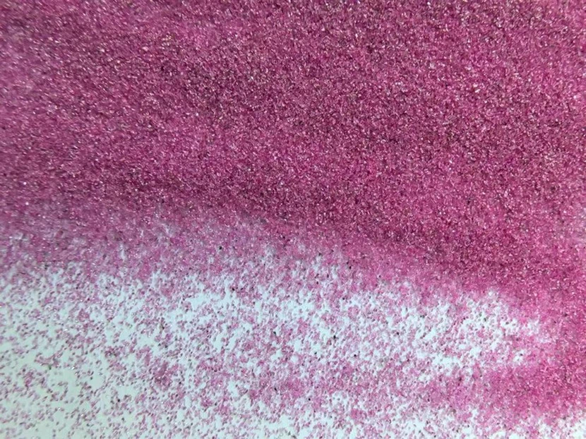 Pink Alumina Chromium Corundum Pink Alumina Chromium Corundum