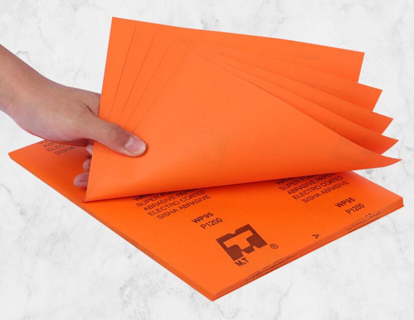 WP95 sandpaper 009 WP95 sandpaper 009