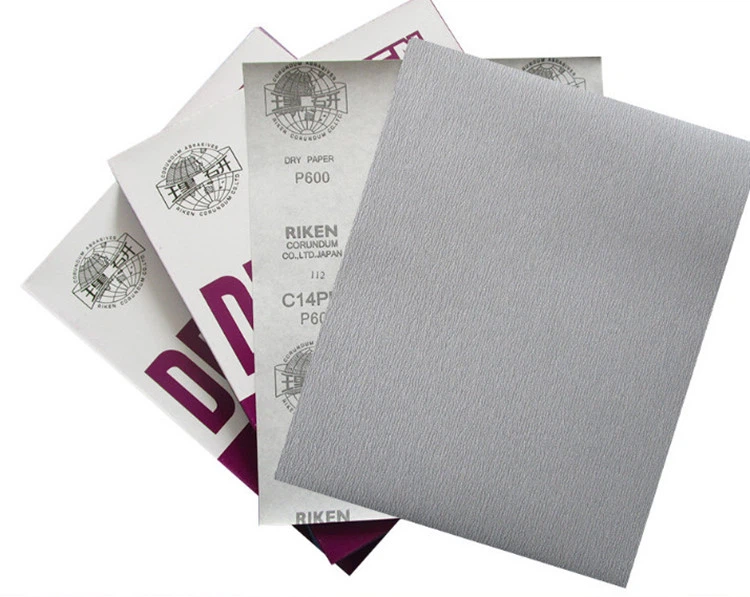 Sand paper white Riken C14PM 05750 Sand paper white Riken C14PM 05750