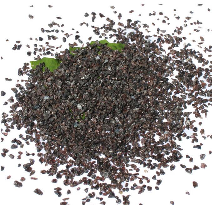 Brown fused aluminium oxide